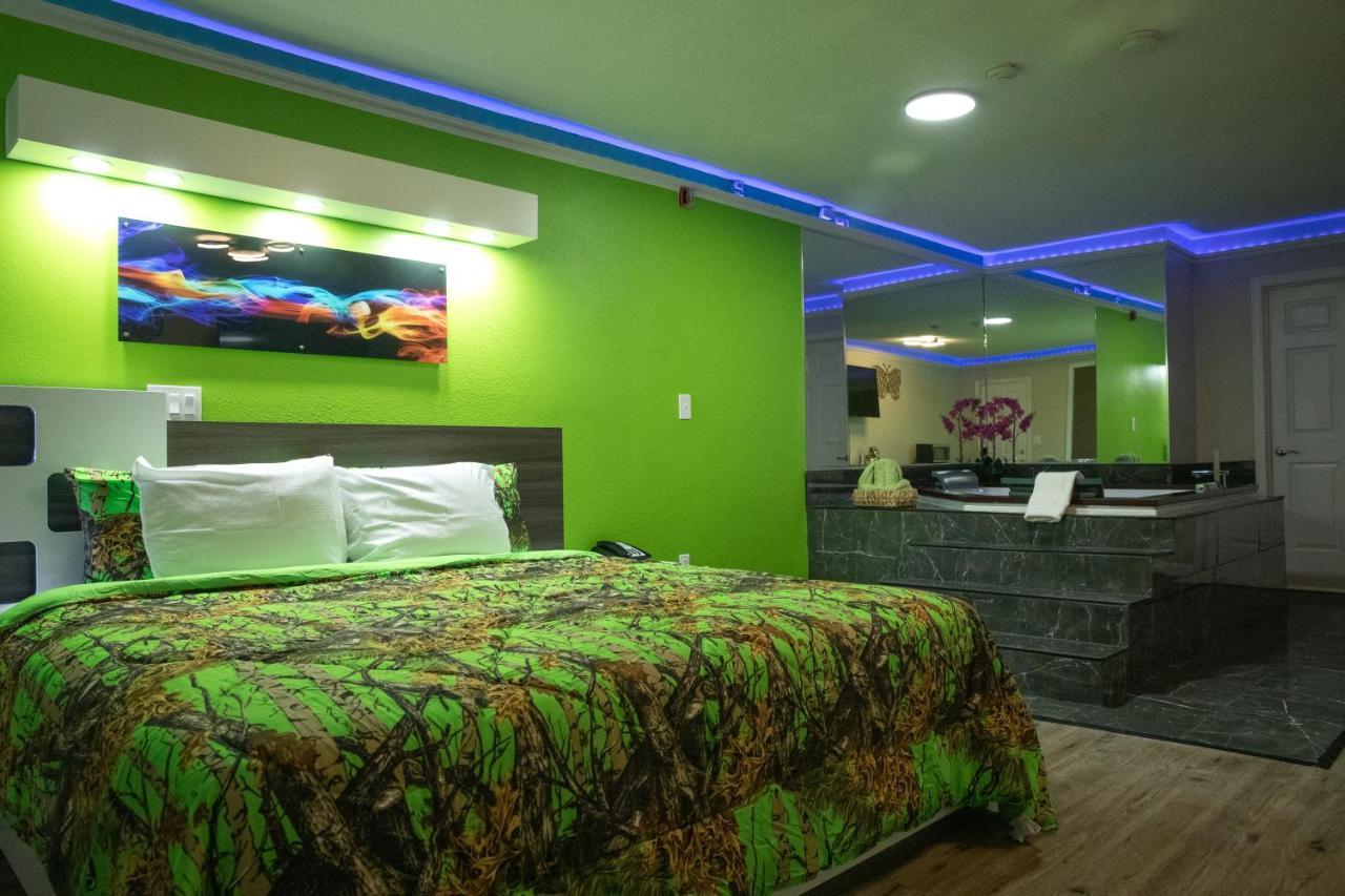 Classic Motor Lodge Providence - West Greenwich מראה חיצוני תמונה
