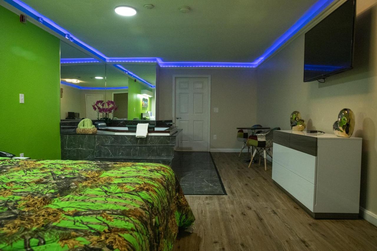Classic Motor Lodge Providence - West Greenwich מראה חיצוני תמונה