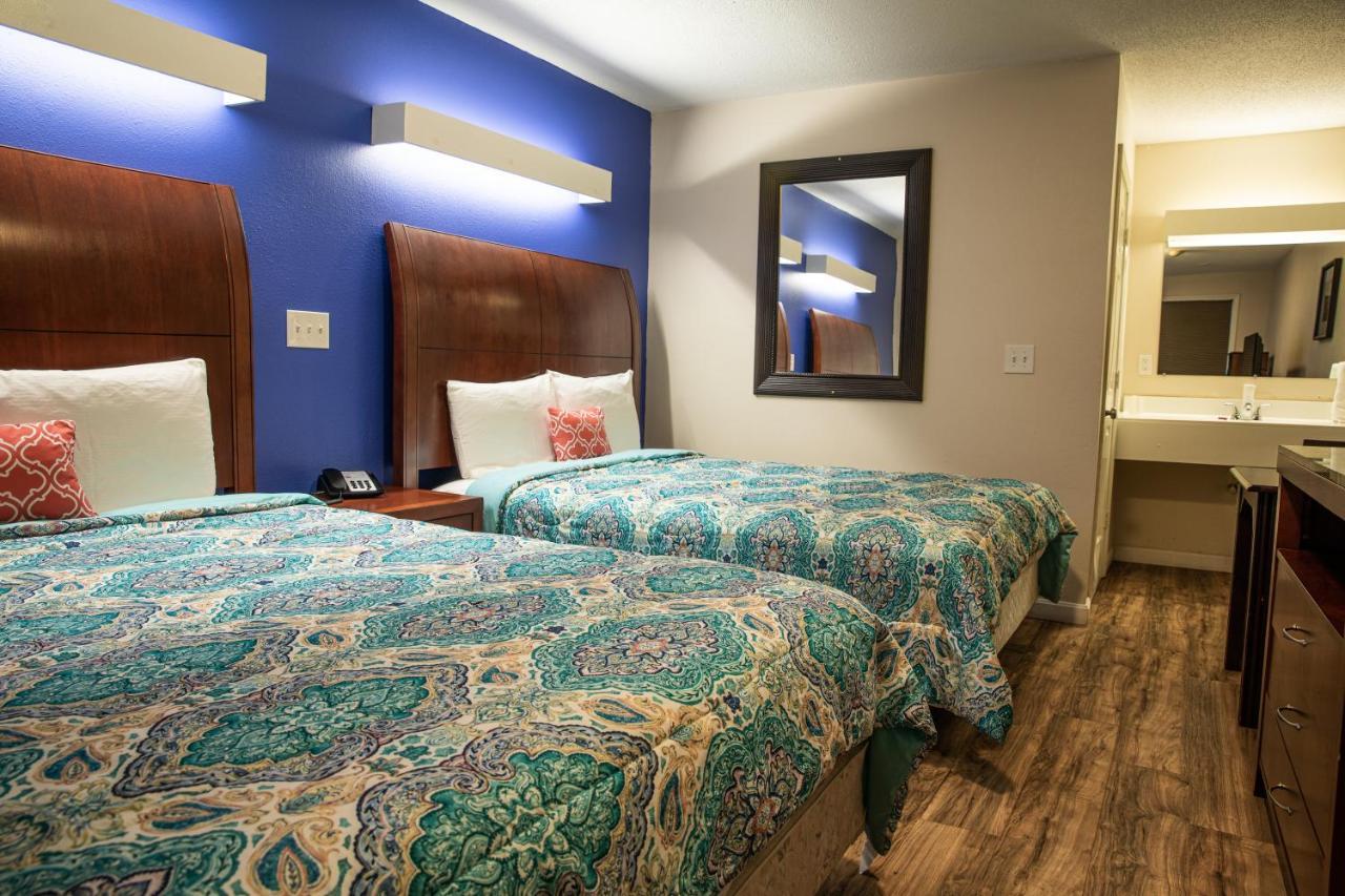 Classic Motor Lodge Providence - West Greenwich מראה חיצוני תמונה