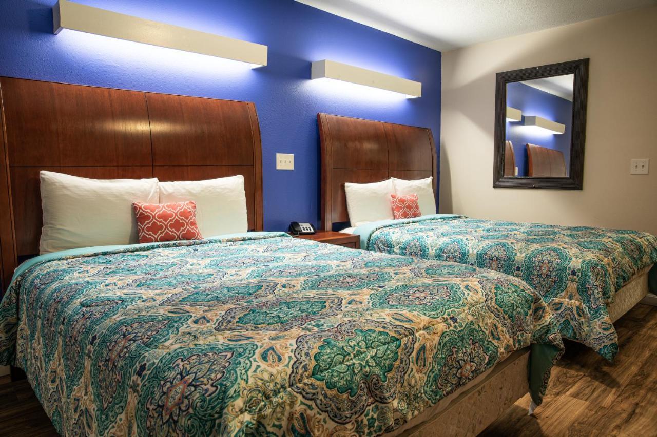 Classic Motor Lodge Providence - West Greenwich מראה חיצוני תמונה