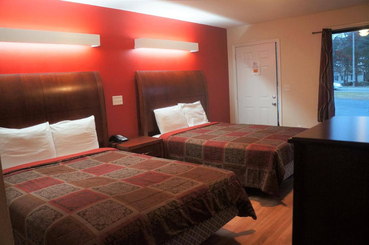 Classic Motor Lodge Providence - West Greenwich מראה חיצוני תמונה