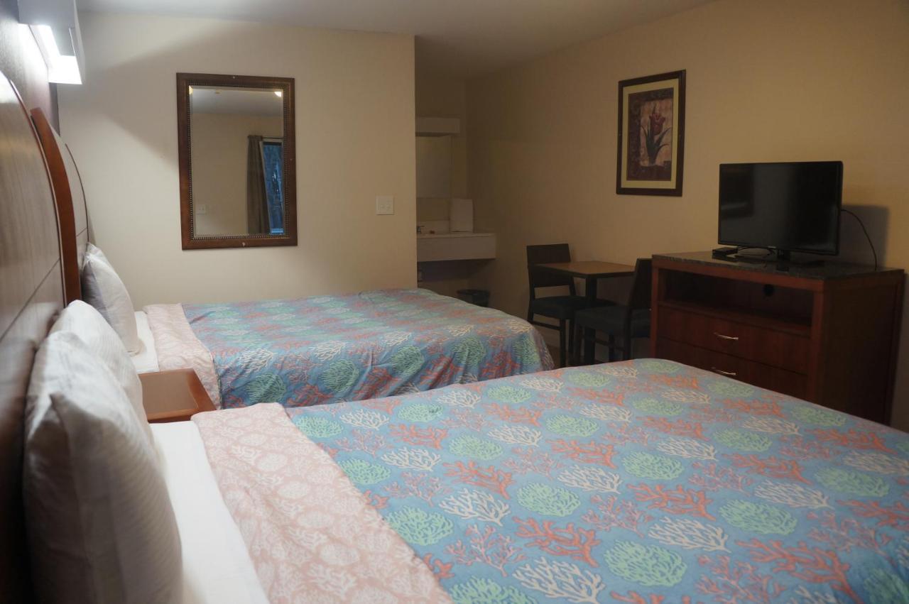 Classic Motor Lodge Providence - West Greenwich מראה חיצוני תמונה