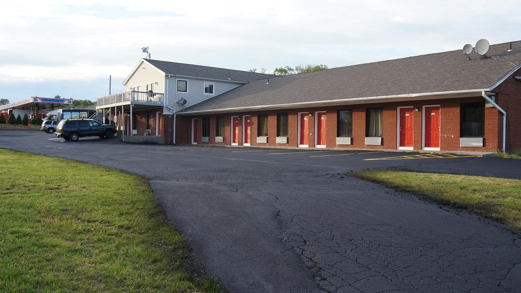 Classic Motor Lodge Providence - West Greenwich מראה חיצוני תמונה