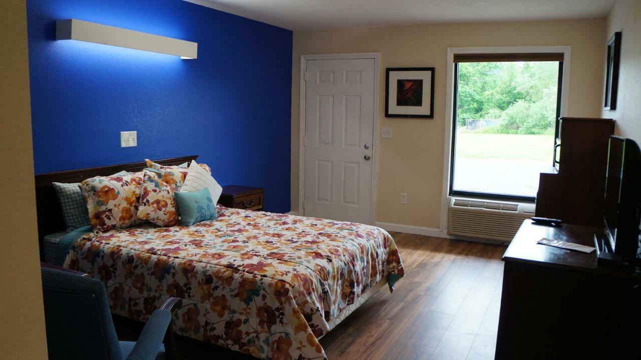 Classic Motor Lodge Providence - West Greenwich מראה חיצוני תמונה