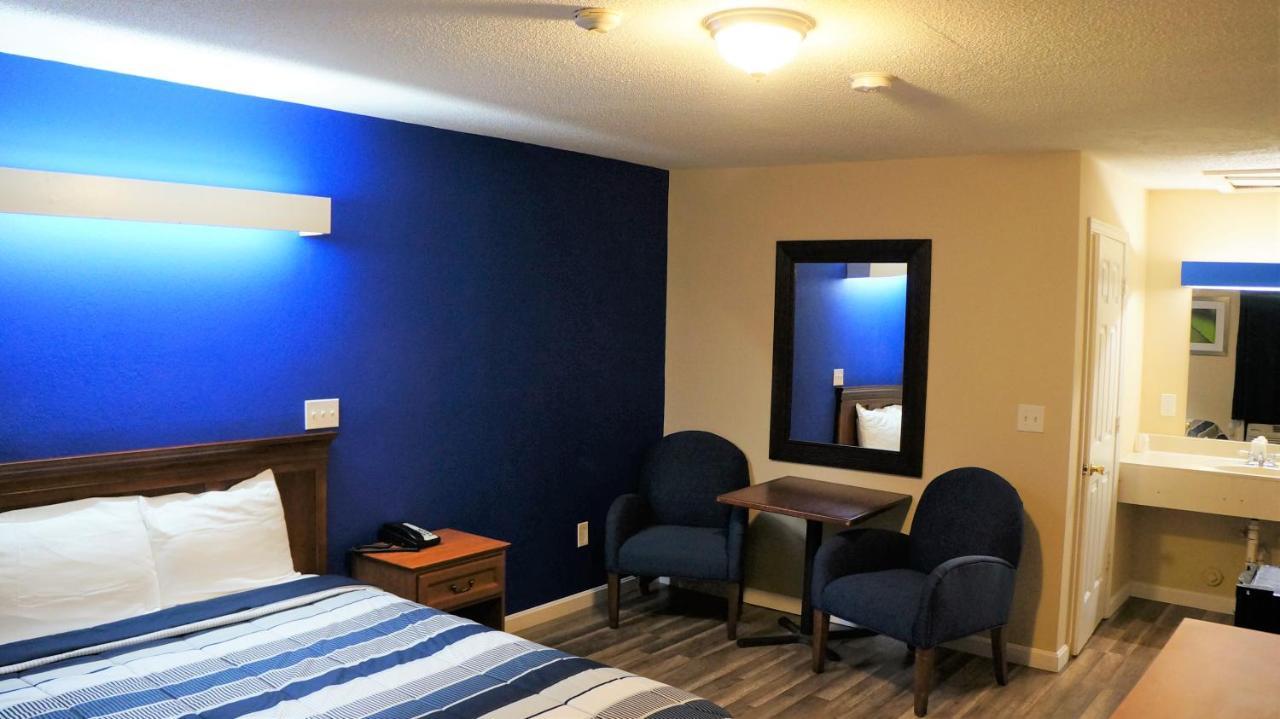 Classic Motor Lodge Providence - West Greenwich מראה חיצוני תמונה