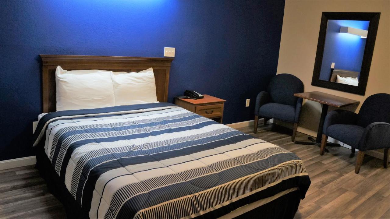 Classic Motor Lodge Providence - West Greenwich מראה חיצוני תמונה